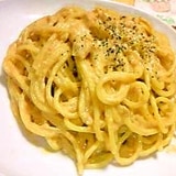 濃厚☆ツナクリームパスタ☆